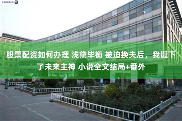 股票配资如何办理 浅黛毕衡 被迫换夫后，我诞下了未来主神 小说全文结局+番外